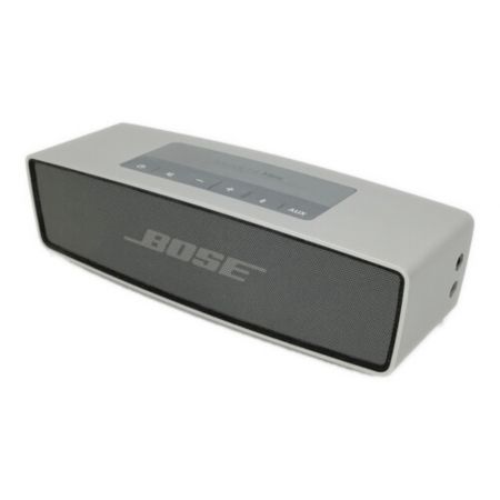 BOSE (ボーズ) Bluetooth対応スピーカー SoundLink Mini