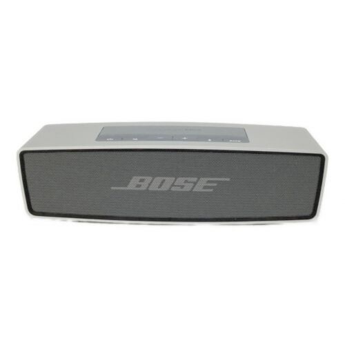 BOSE (ボーズ) Bluetooth対応スピーカー SoundLink Mini｜トレファクONLINE