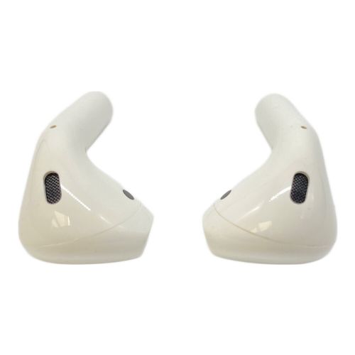 Apple (アップル) AirPods(第2世代) MRXJ2J/A 動作確認済み