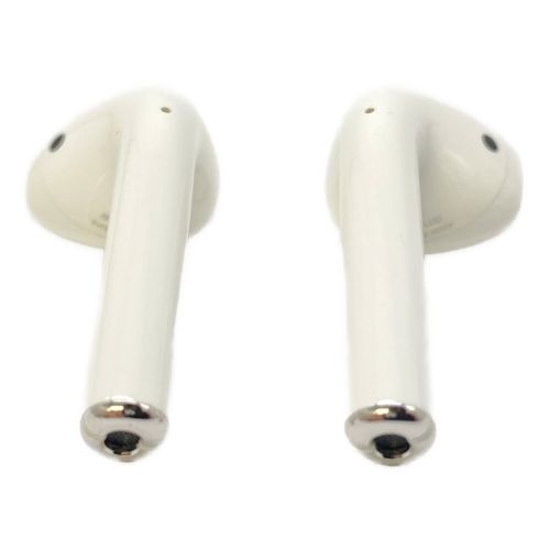 Apple (アップル) AirPods(第2世代) MRXJ2J/A 動作確認済み