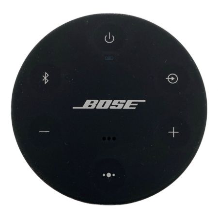 BOSE (ボーズ) ワイヤレススピーカー 動作確認済 SOUNDLINK REVOLVEⅡ Blue Tooth機能