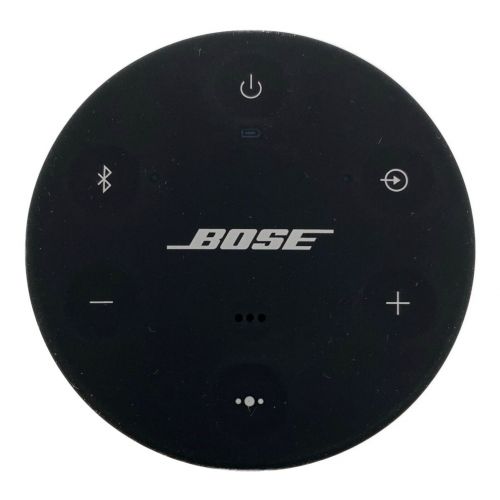 BOSE (ボーズ) ワイヤレススピーカー 動作確認済 SOUNDLINK REVOLVEⅡ ...