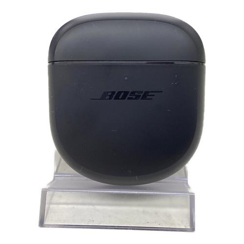 BOSE (ボーズ) ノイズキャンセリングイヤホン QUIETCOMFORT EARBUDS Ⅱ