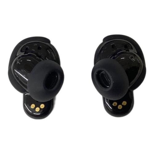 BOSE (ボーズ) ノイズキャンセリングイヤホン QUIETCOMFORT EARBUDS Ⅱ
