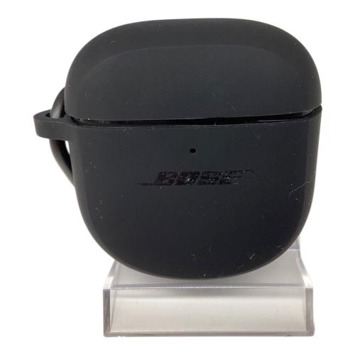 BOSE (ボーズ) ノイズキャンセリングイヤホン QUIETCOMFORT EARBUDS Ⅱ