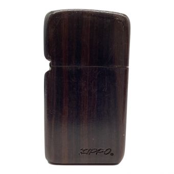 ZIPPO (ジッポ) ZIPPO 木製