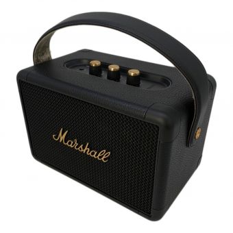 Marshall (マーシャル) Bluetooth対応スピーカー KILBURN II 2WAY 52 Hz 2018年製