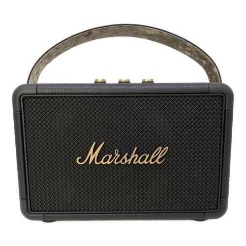 Marshall (マーシャル) Bluetooth対応スピーカー KILBURN II 2WAY 52 Hz 2018年製｜トレファクONLINE