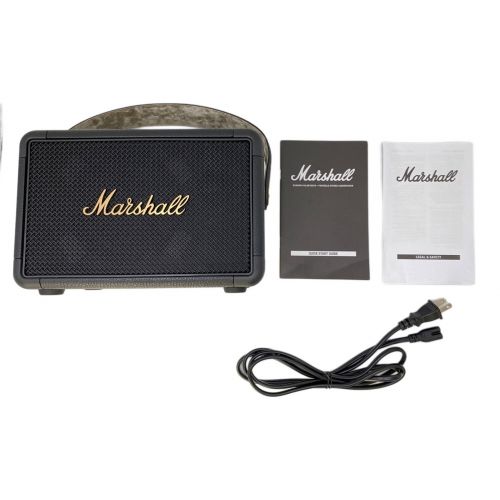 Marshall (マーシャル) Bluetooth対応スピーカー KILBURN II 2WAY 52 Hz 2018年製｜トレファクONLINE