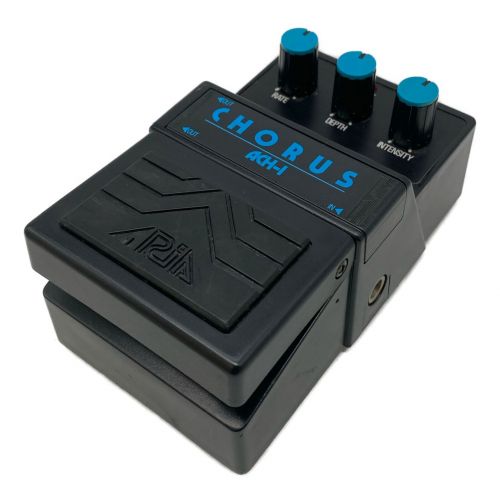 ARIA エフェクターセット ファズ フェイザー コーラス フェイザー