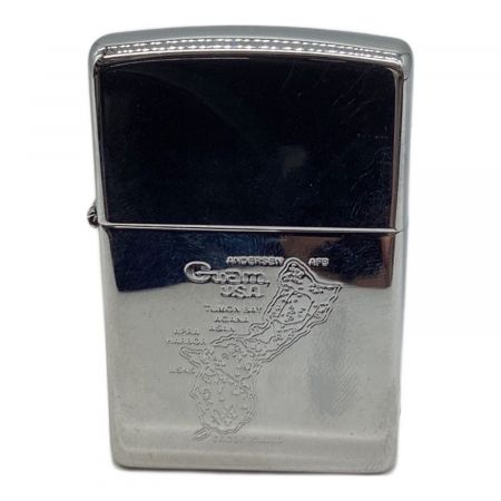 ZIPPO (ジッポ) ZIPPO 2002年製 Guam USA｜トレファクONLINE