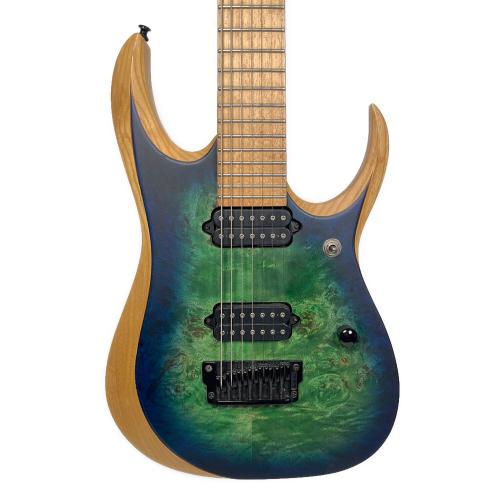 IBANEZ (アイバニーズ) 7弦エレキギター RGDIX7MPB 151205319