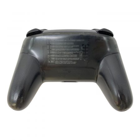 Nintendo (ニンテンドウ) Nintendo Switch PROコントローラー キズあり