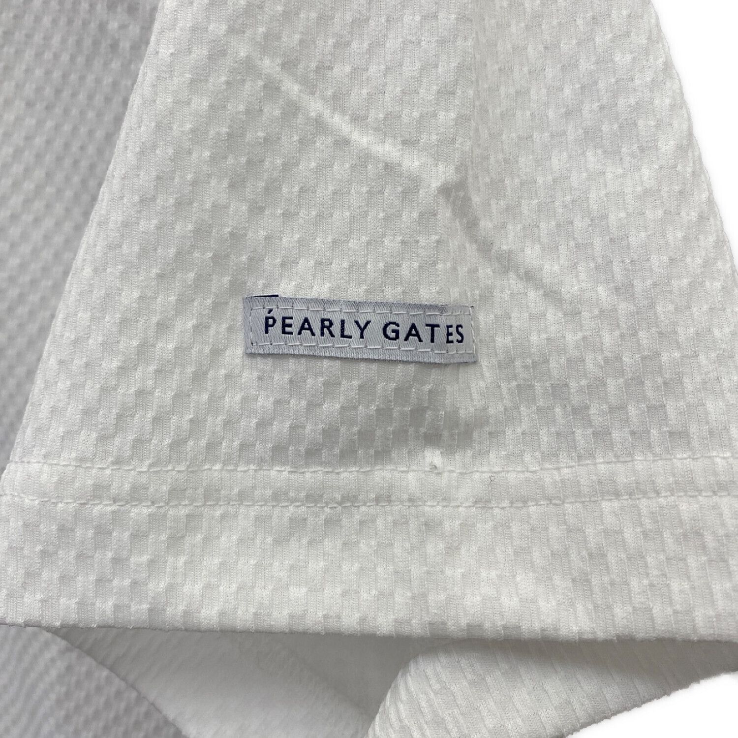 PEARLY GATES (パーリーゲイツ) ゴルフポロシャツ メンズ size 6