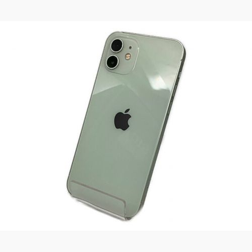 Apple (アップル) iPhone12 MGHY3J/A サインアウト確認済 353049114162019 ▲ SoftBank 修理履歴無し 128GB バッテリー:Bランク(87%) iOS