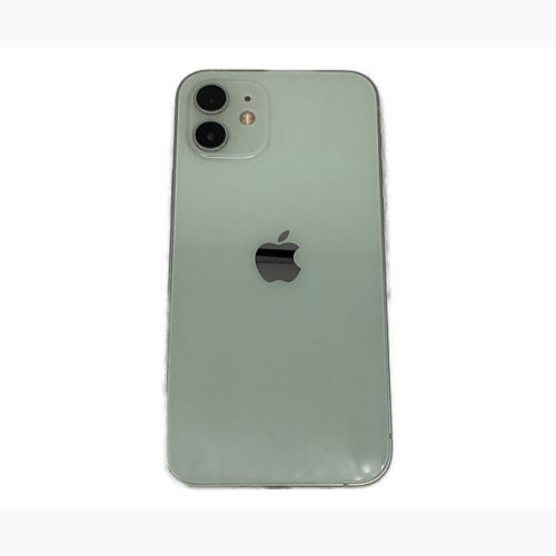 Apple (アップル) iPhone12 MGHY3J/A サインアウト確認済 353049114162019 ▲ SoftBank 修理履歴無し 128GB バッテリー:Bランク(87%) iOS