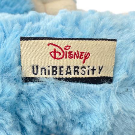 DISNEY (ディズニー) ヌイグルミ タグ無し ユニベアシティー ブルー