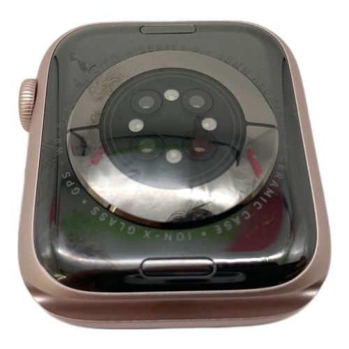 Apple (アップル) Apple Watch Series 9 ※中身確認の為、開封済み MR9H3J GPSモデル ケースサイズ:45㎜ 〇 バッテリー:Sランク(100%) 未使用品 4549995400984