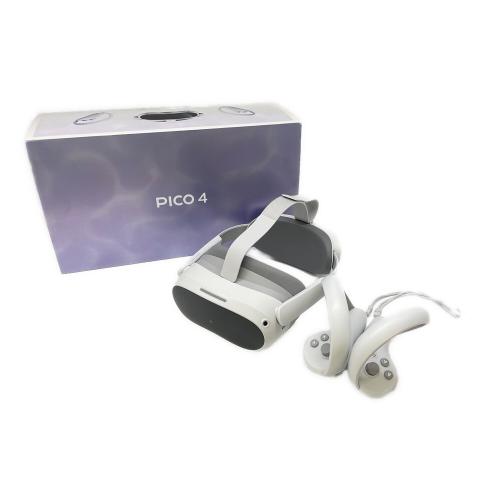 PICONE (ピッコーネ) VRゴーグル 8G+128Gモデル PICO 4 PA8120MGGA250630G