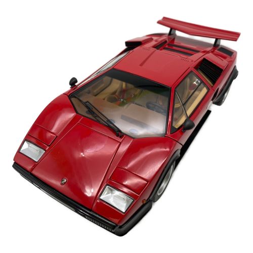 京商 (キョウショウ) モデルカー 1/18 LAMBORGHINI COUNTACH LP500S 08323R