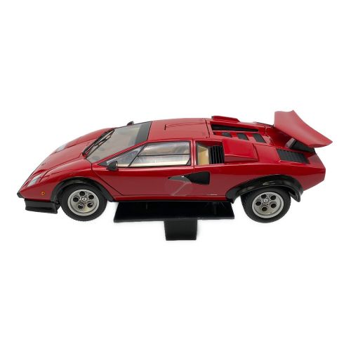 京商 (キョウショウ) モデルカー 1/18 LAMBORGHINI COUNTACH LP500S 08323R