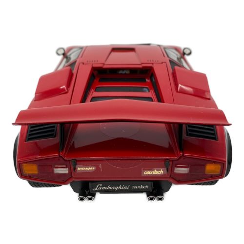 京商 (キョウショウ) モデルカー 1/18 LAMBORGHINI COUNTACH LP500S 08323R