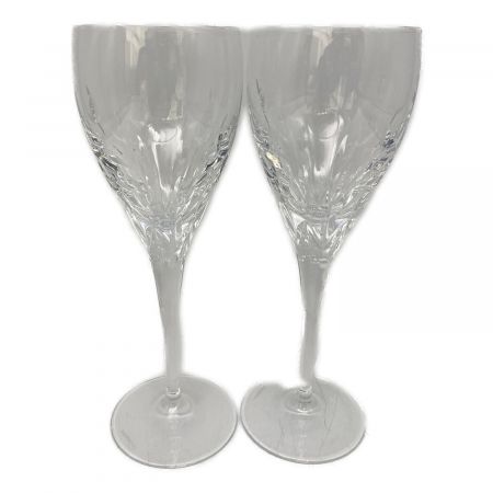 Wedgwood (ウェッジウッド) グラスセット マグカップ：ストロベリーブルー ワイングラス：2P/マグカップ：2P