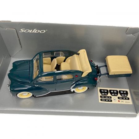 SOLIDO (ソリード) ダイキャストカー PRESTIGE RENAULT 4 CV