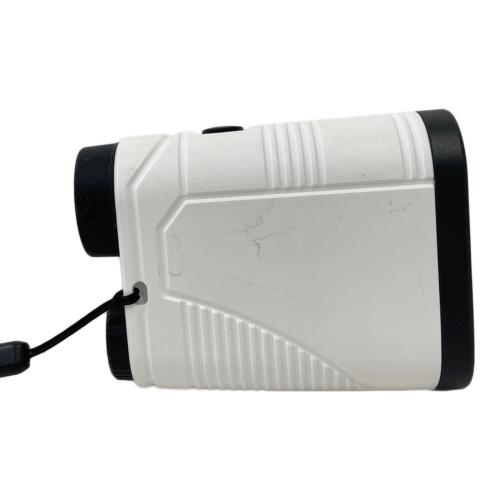 IRIS OHYAMA (アイリスオーヤマ) レーザー距離計 ヤードスコープ ホワイト×ブラック YS20-L 2020年製