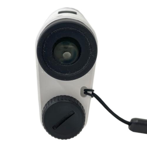 IRIS OHYAMA (アイリスオーヤマ) レーザー距離計 ヤードスコープ ホワイト×ブラック YS20-L 2020年製