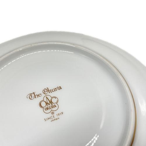 OKURA (オークラ) カップ&ソーサー スイートメモリー