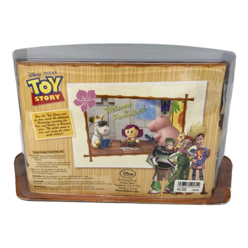 TOY STORY3 フィギュア 開封品 ハワイアンバケーション