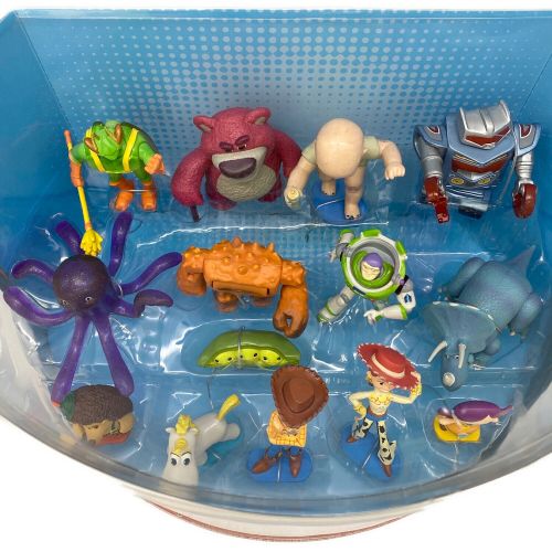 DISNEY (ディズニー) デラックスフィギュアセット 開封品 TOY STORY3