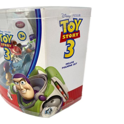 DISNEY (ディズニー) デラックスフィギュアセット 開封品 TOY STORY3