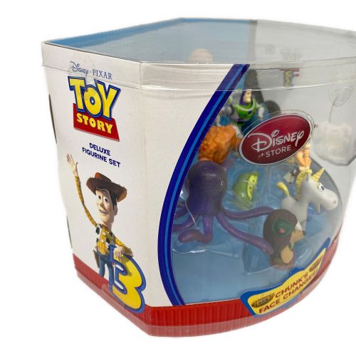 DISNEY (ディズニー) デラックスフィギュアセット 開封品 TOY STORY3