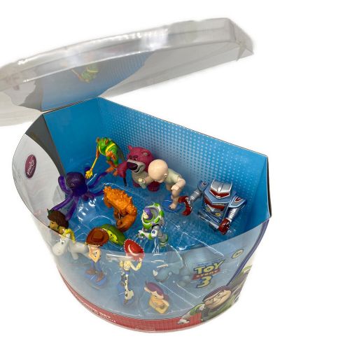 DISNEY (ディズニー) デラックスフィギュアセット 開封品 TOY STORY3