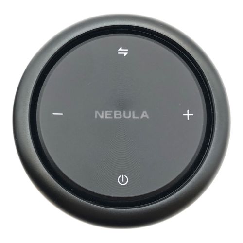 Anker (アンカー) モバイルプロジェクター Nebula Capsule D4111 201-180182