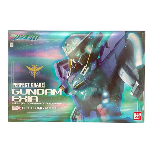BANDAI (バンダイ) ガンプラ 4549660197737 機動戦士ガンダム00 1/60 PG ガンダムエクシア (LIGHTING MODEL)