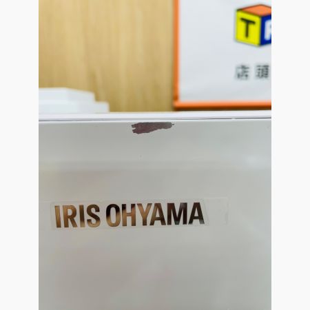 IRIS OHYAMA (アイリスオーヤマ) 2ドア冷蔵庫 IRSN-IC30A 2022年製 296L クリーニング済