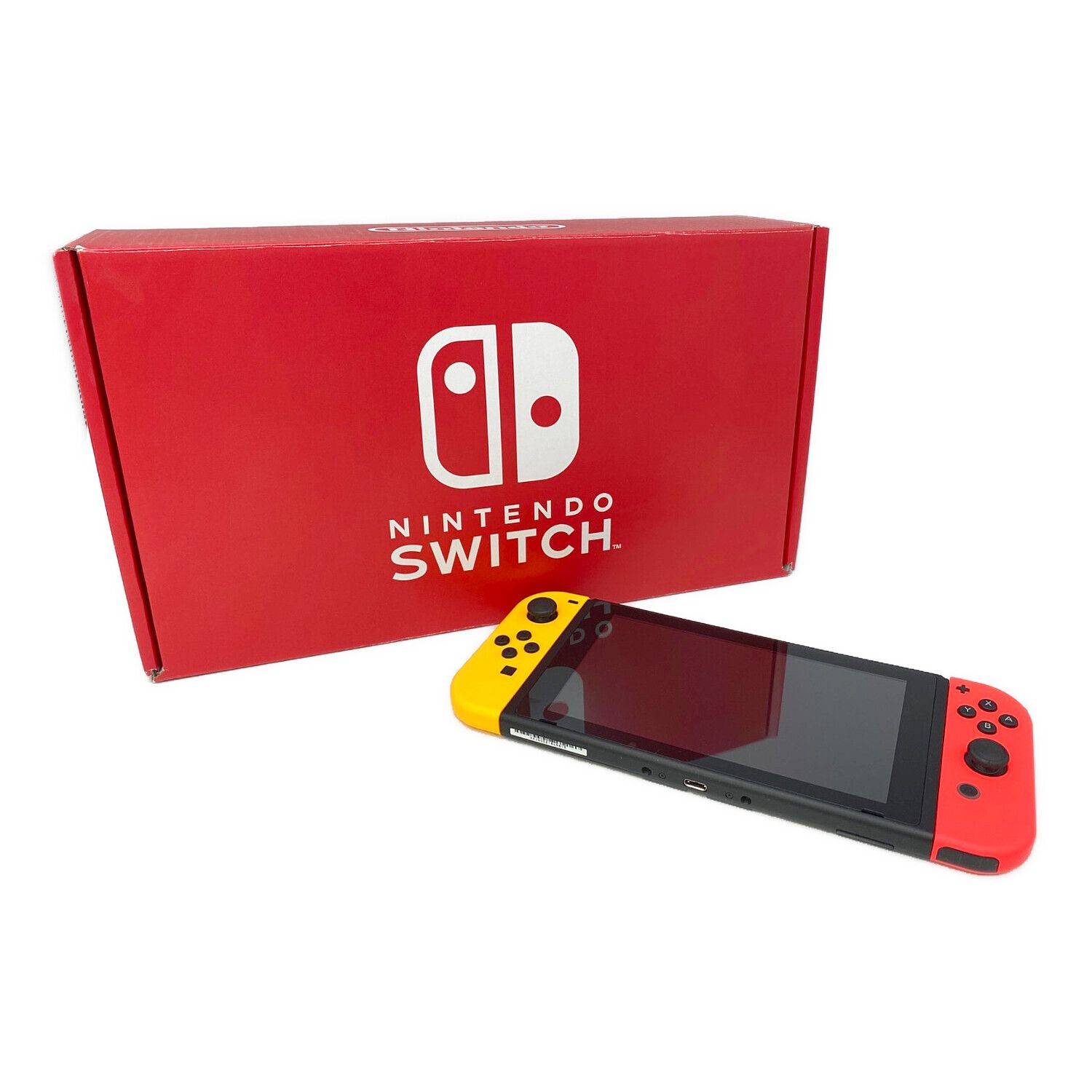 Nintendo (ニンテンドウ) Nintendo Switch HAC-001(-01) 動作確認済み 