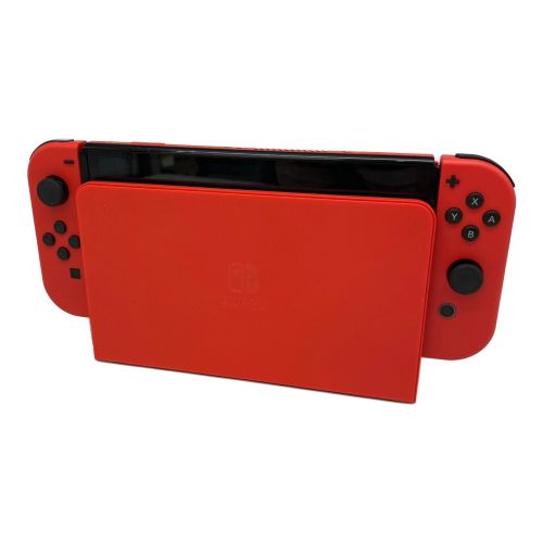 Nintendo (ニンテンドウ) Nintendo Switch 有機ELモデル マリオレッド ...