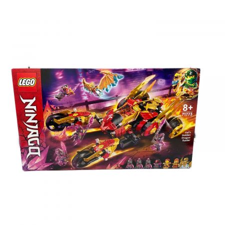 LEGO (レゴ) レゴブロック ニンジャゴー カイのゴールデン・ドラゴンレイダー 71773