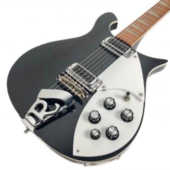 Rickenbacker (リッケンバッカー) エレキギター 2007年製 620 jetglo