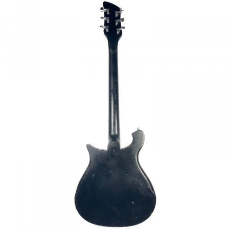 Rickenbacker (リッケンバッカー) エレキギター 2007年製 620 jetglo