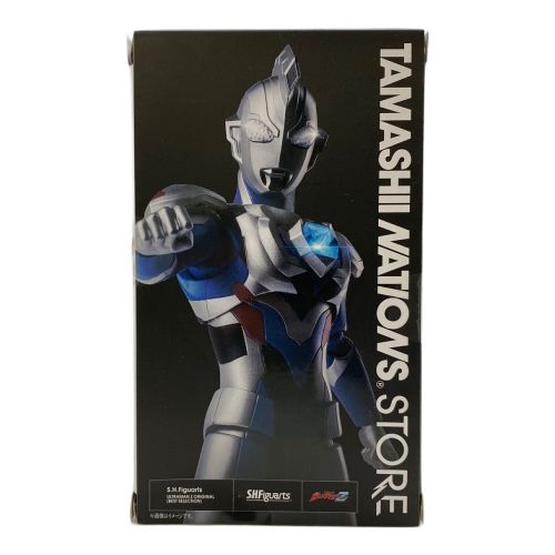 BANDAI (バンダイ) ウルトラマンフィギュア ウルトラマンゼット オリジナル S.H.Figuarts