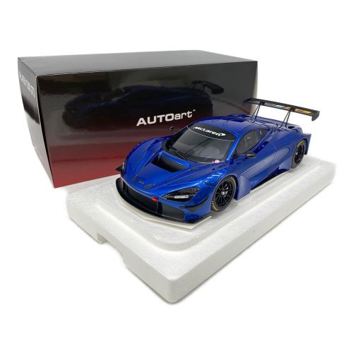 AUTOart (オートアート) ミニカー 1:18 McLAREN 720S GT3 81970