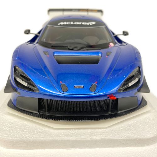 AUTOart (オートアート) ミニカー 1:18 McLAREN 720S GT3 81970