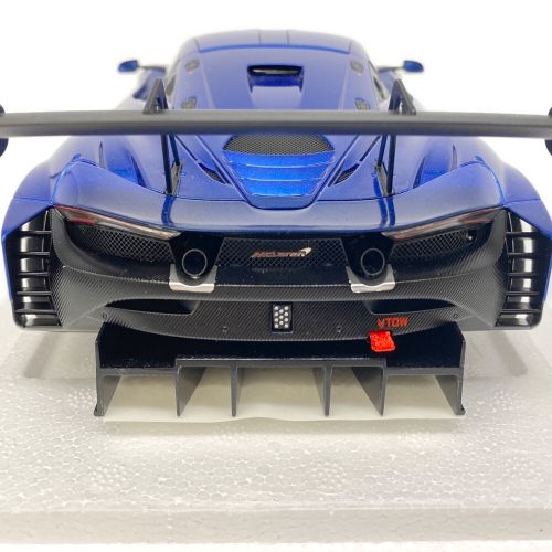 AUTOart (オートアート) ミニカー 1:18 McLAREN 720S GT3 81970