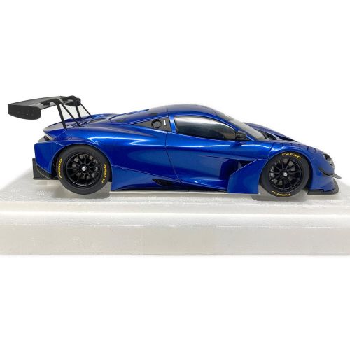 AUTOart (オートアート) ミニカー 1:18 McLAREN 720S GT3 81970