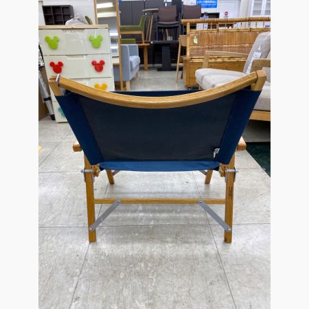 Kermit chair (カーミットチェア) アウトドアチェア ブルー USA製